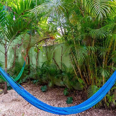 شقة Casa Rubia كانكون المظهر الخارجي الصورة